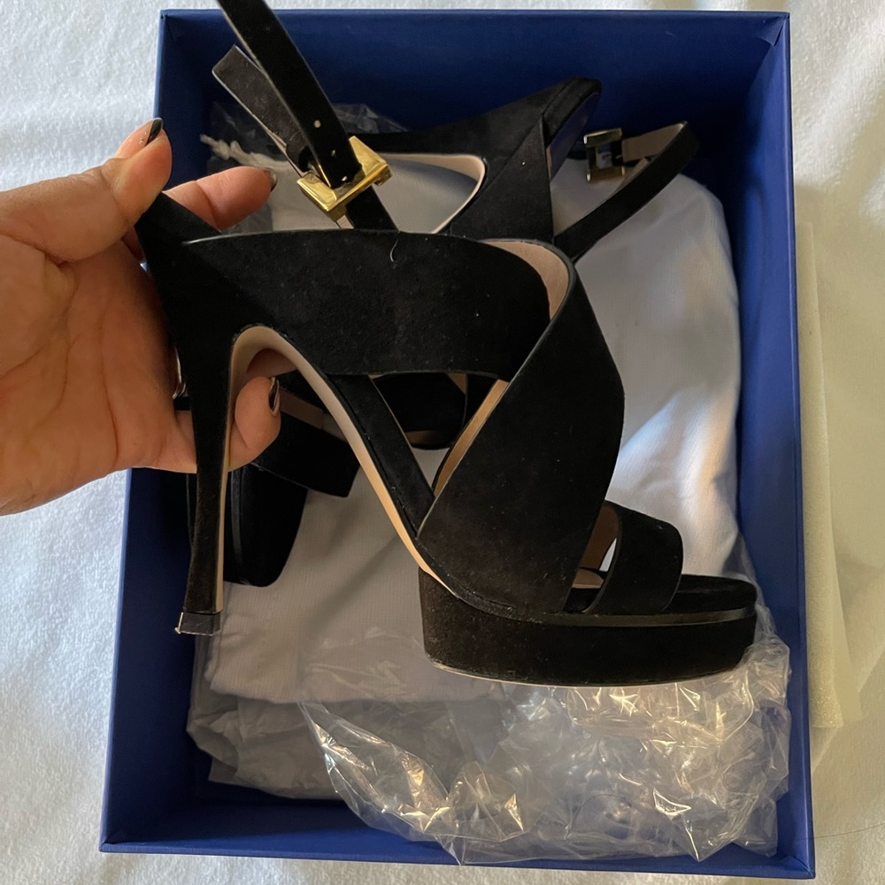 Stuart Weizmann heels